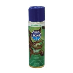 Skins Water Based Lubricant - 4.4 oz Mint Chocolate