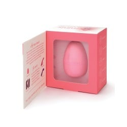 Skins Minis The Scream Egg - Pink