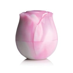 Curve Novelties Gossip Cum Into Bloom Clitoral Vibrator - Rose Dream Swirl