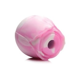 Curve Novelties Gossip Cum Into Bloom Clitoral Vibrator - Rose Dream Swirl