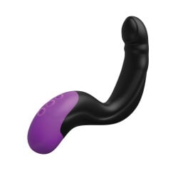 Anal Fantasy Elite Collection Hyper Pulse P Spot Massager - Black