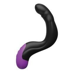 Anal Fantasy Elite Collection Hyper Pulse P Spot Massager - Black
