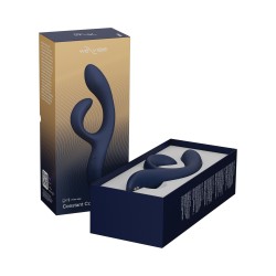 We-Vibe Nova 2 Flexible Rabbit - Midnight Blue
