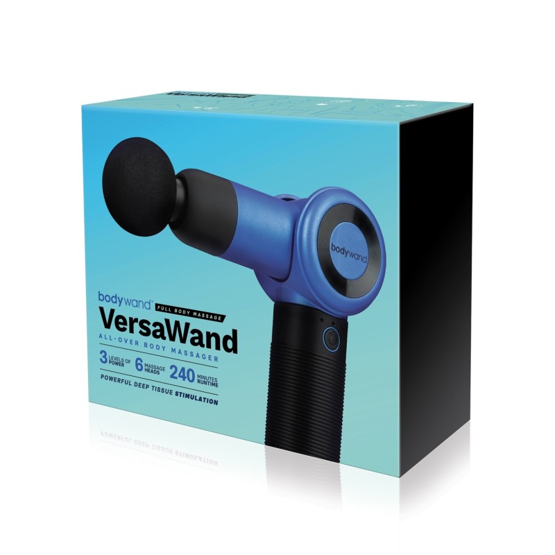 XGen Bodywand VersaWand - Blue