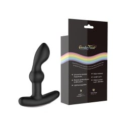 Gender Fluid Thrill Prostate Vibe - Black