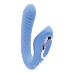 Evolved Tap & Thrust Dual Vibe - Blue