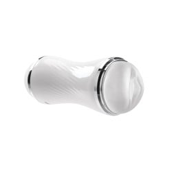 Zero Tolerance Double Dip Stroker - White