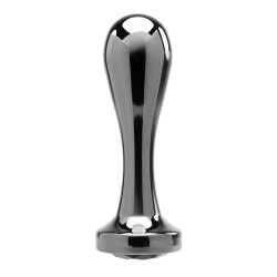 Gender X Black Pearl Plug - Black