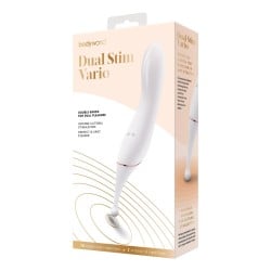 XGen Bodywand Dual Stim Vario - White