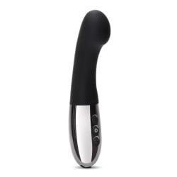 Le Wand GEE G-Spot Targeting Rechargeable Vibrator - Black