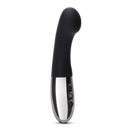 Le Wand GEE G-Spot Targeting Rechargeable Vibrator - Black