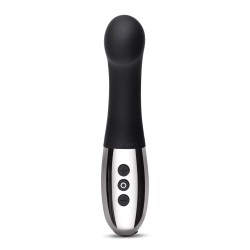 Le Wand GEE G-Spot Targeting Rechargeable Vibrator - Black