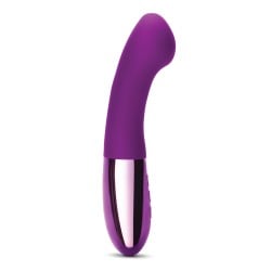 Le Wand GEE G-Spot Targeting Rechargeable Vibrator - Cherry