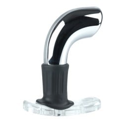 Electrastim Exo Rogue Prostate Massager - Silver