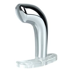 Electrastim Exo Rogue Prostate Massager - Silver