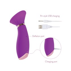 Seduction Suction Clitoral Stimulator