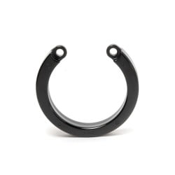 Cock Cage U-Ring L - Black