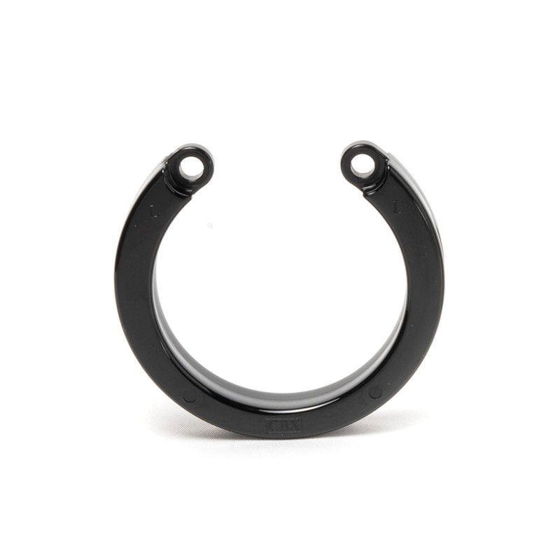 Cock Cage U-Ring L - Black Cock Cage U-Ring L - Black