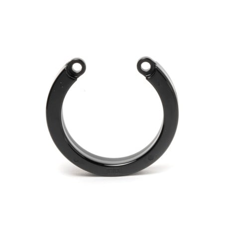 Cock Cage U-Ring L - Black
