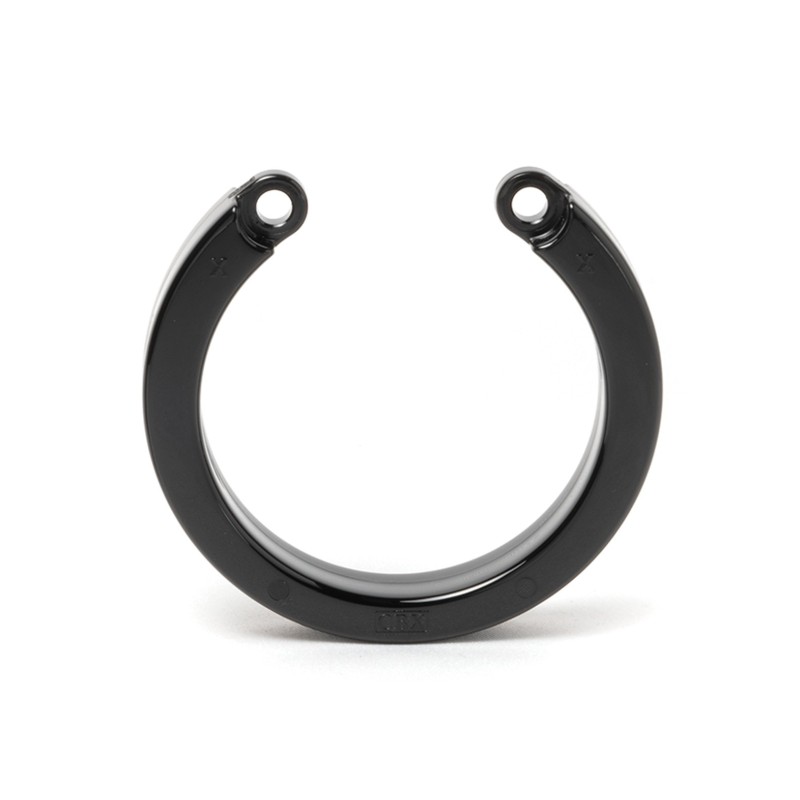 Cock Cage U-Ring XL - Black Cock Cage U-Ring XL - Black
