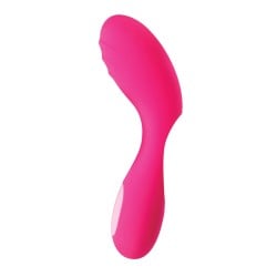 Sweet Sex Sticky Finger Flexible Finger Vibe - Magenta