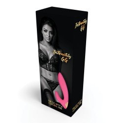 Intimately GG The GG Spot & Clitoral Vibe - Pink
