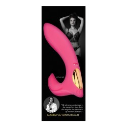 Intimately GG The GG Spot & Clitoral Vibe - Pink