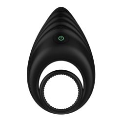 Nexus Enhance Cock & Ball Ring - Black