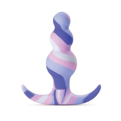 Blush Avant Twilight Silicone Plug - Blue