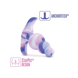Blush Avant Twilight Silicone Plug - Blue