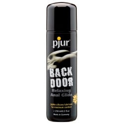 Pjur Back Door Anal Silicone Lubricant - 250 ml Bottle