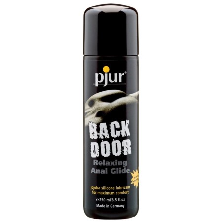 Pjur Back Door Anal Silicone Lubricant - 250 ml Bottle