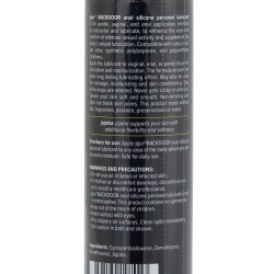 Pjur Back Door Anal Silicone Lubricant - 250 ml Bottle
