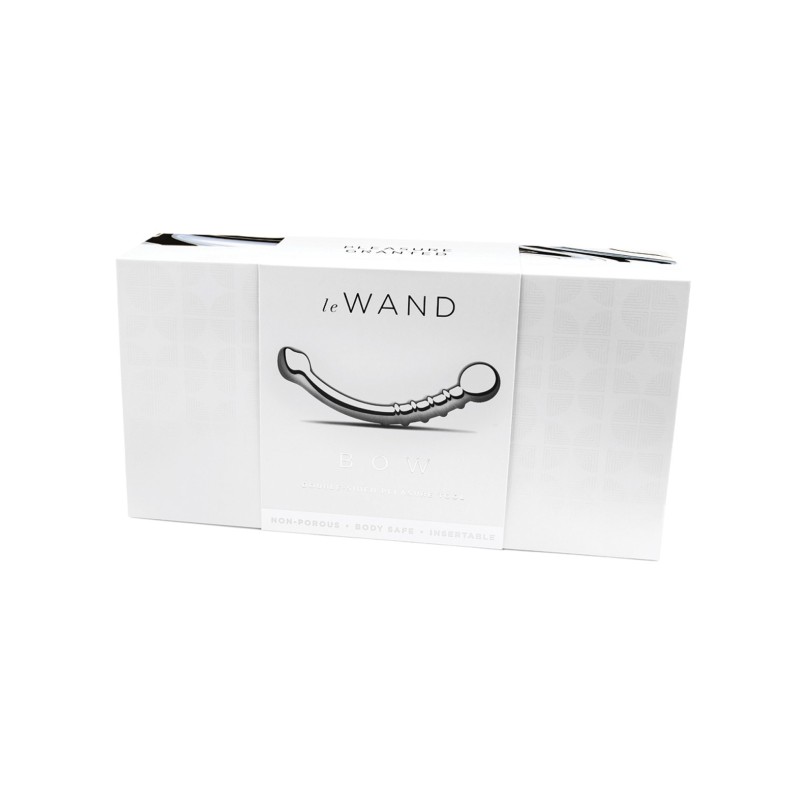 Le Wand Stainless Steel Bow Le Wand Stainless Steel Bow