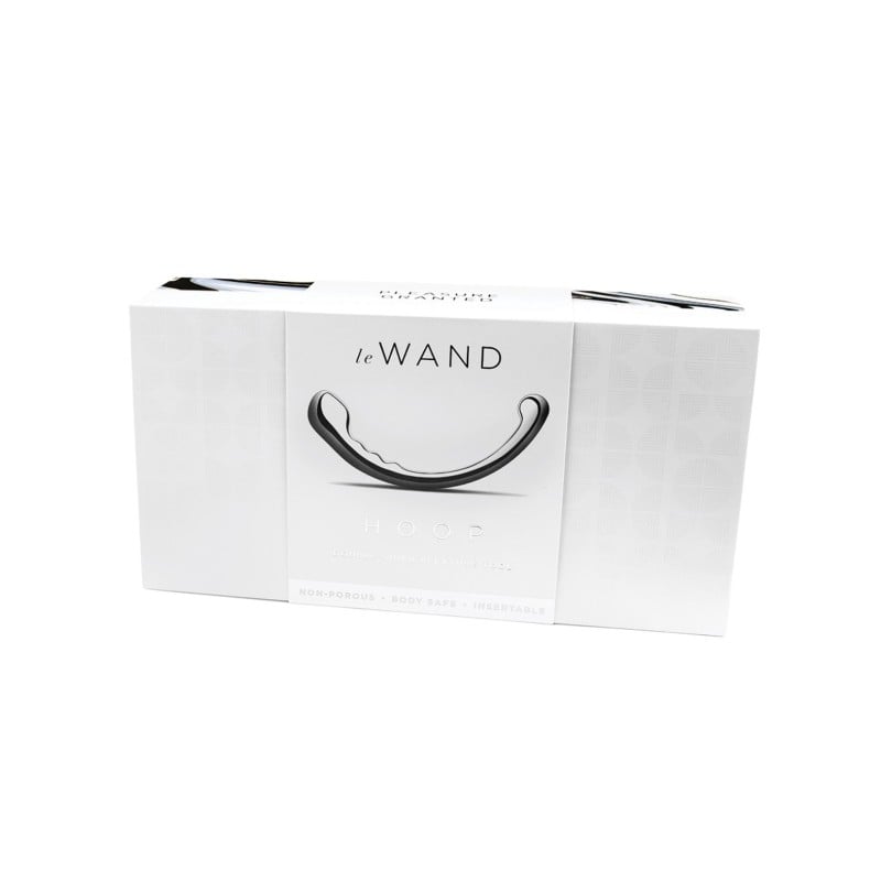 Le Wand Stainless Steel Hoop Le Wand Stainless Steel Hoop