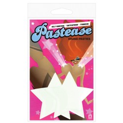 Pastease Glow in the Dark Star O/S