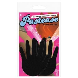 Pastease Black Hands O/S