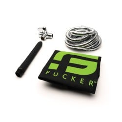 Sport Fucker Shower Kit 6" - Black