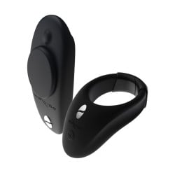 We-Vibe Moxie & Bond Tease Us Special Edition - Black