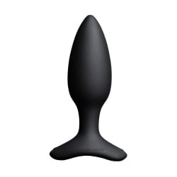 Lovense Hush 2 1.5" Butt Plug - Black