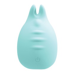 VeDO Huni Rechargeable Finger Vibe - Tease Me Turquoise