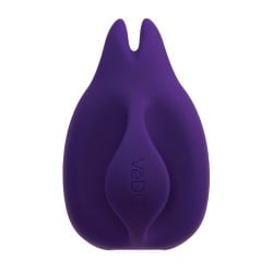 VeDO Huni Rechargeable Finger Vibe - Deep Purple