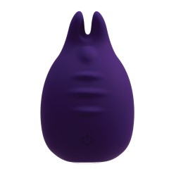 VeDO Huni Rechargeable Finger Vibe - Deep Purple