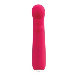 VeDO Midori Rechargeable G Spot Vibe - Foxy Pink