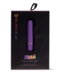 Nu Sensuelle Tulla 10 Speed Nubii Bullet - Purple