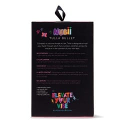 Nu Sensuelle Tulla 10 Speed Nubii Bullet - Purple