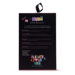 Nu Sensuelle Evie 5 Speed Nubii Bullet - Purple