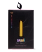 Nu Sensuelle Evie 5 Speed Nubii Bullet - Yellow