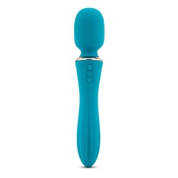 Nu Sensuelle Mika Heating Nubii Mini Wand - Blue