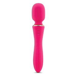 Nu Sensuelle Mika Heating Nubii Mini Wand - Pink